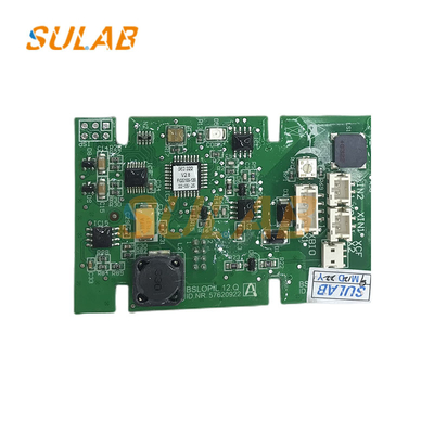  3300 3600 Elevator Touched LOP PCB Board BSLOPIL 12.Q ID. NR.57620922