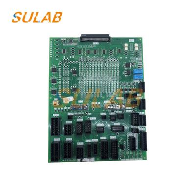 Mitsubishi Elevator MRL Interface PCB Board KCA-911C KCA-910A KCA-910B KCA-911A YX304B529A-01