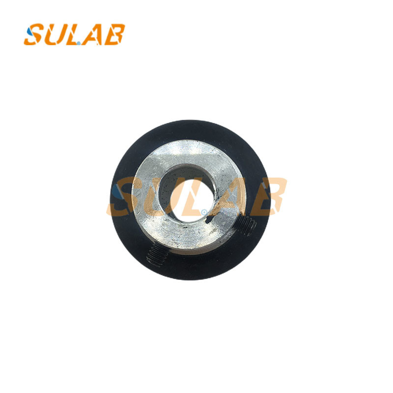 Kone Elevator Tachometer Motor Roller KM650808G01 Tachometer Friction Wheel D37.3mm