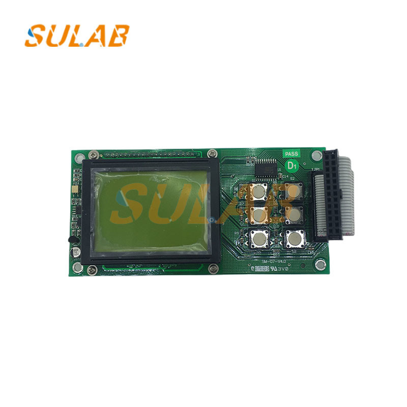 Step Elevator Circuit Main Mother PCB Board SM-01-F Operating Tool SM-07-V4.0