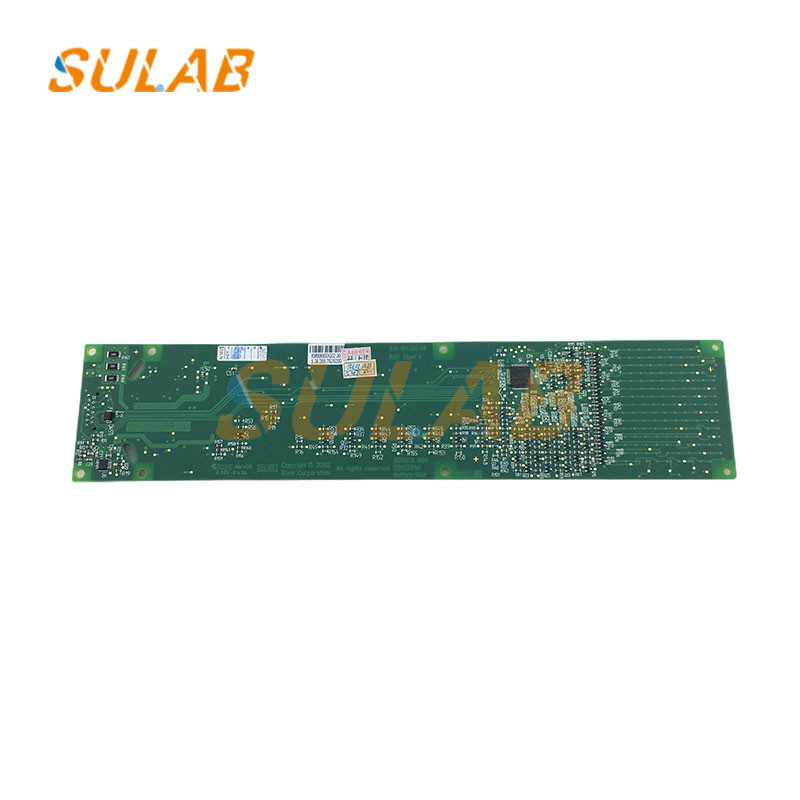 Kone Elevator PCB Display Board AMBER COP F2KCDM KM806830G02 806833 H04