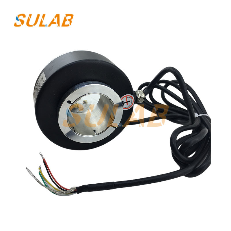 Elevator Lift Parts Main Traction Machine Rotary Encoder CHH90-40G1800BMC526