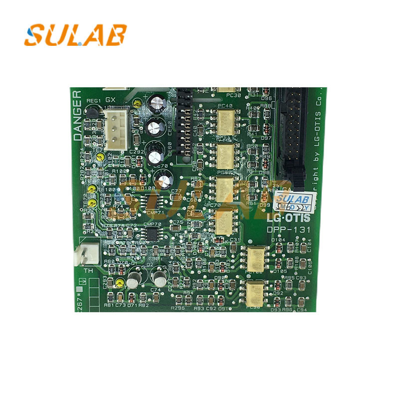 LG Otis Sigma Elevator Drive Module IGBT PCB Board DPP-131 AEG02C267