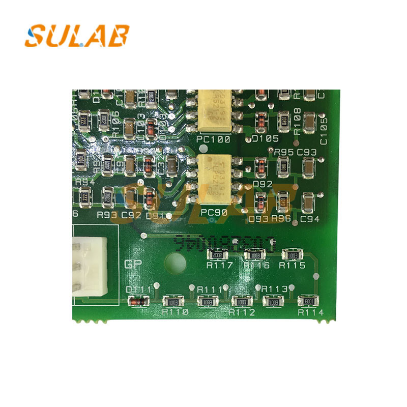 LG Otis Sigma Elevator Drive Module IGBT PCB Board DPP-131 AEG02C267