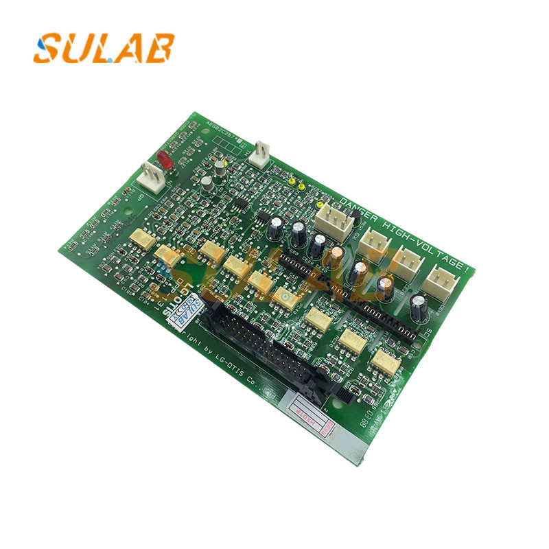 LG Otis Sigma Elevator Drive Module IGBT PCB Board DPP-131 AEG02C267