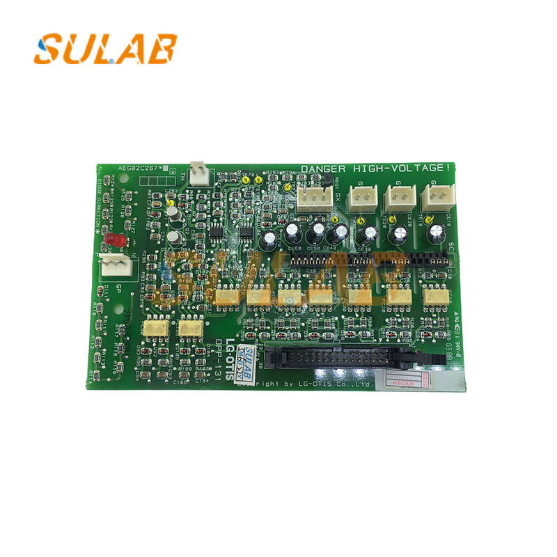 LG Otis Sigma Elevator Drive Module IGBT PCB Board DPP-131 AEG02C267