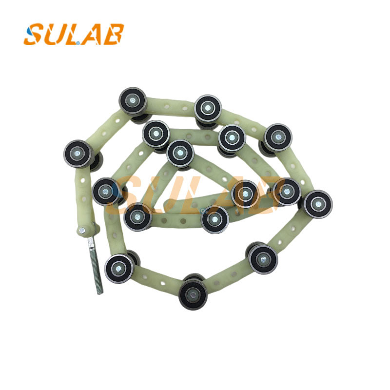  9300 Escalator Reversing Newel Chain 50645239 50630113 50645230 PA6.6-30GF