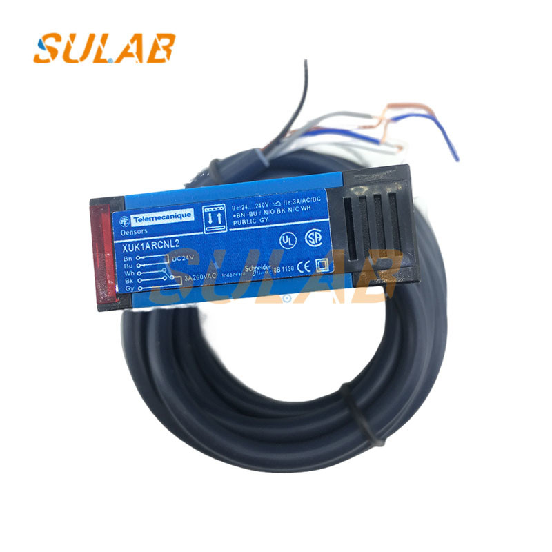 neider Elevator Proximity Sensor Photoelectric Switch XUK1ARCNL2