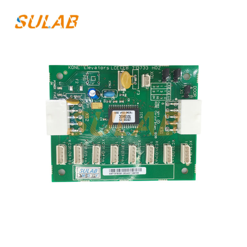 Kone Elevator Lift PCB Board Communication CEB PCB Board KM713730G01