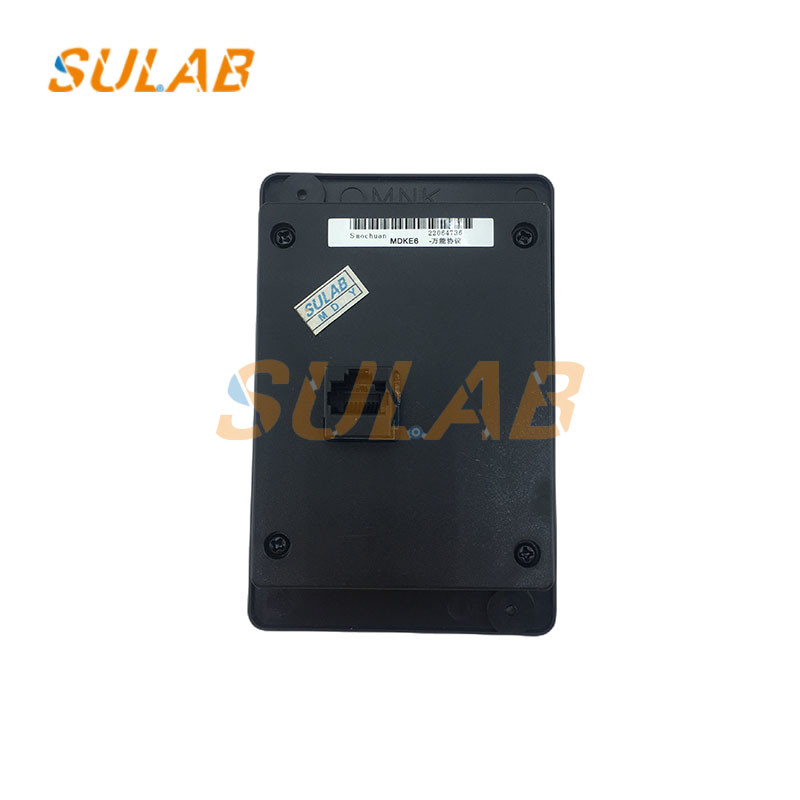 Monarch Elevator Lift Programming Service Tool Decoder Keypad MDKE6