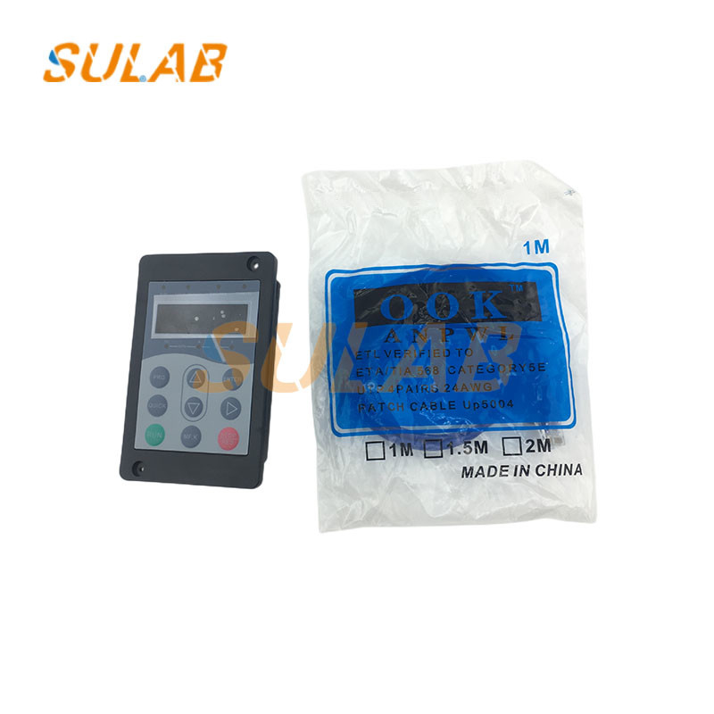 Monarch Elevator Lift Programming Service Tool Decoder Keypad MDKE6