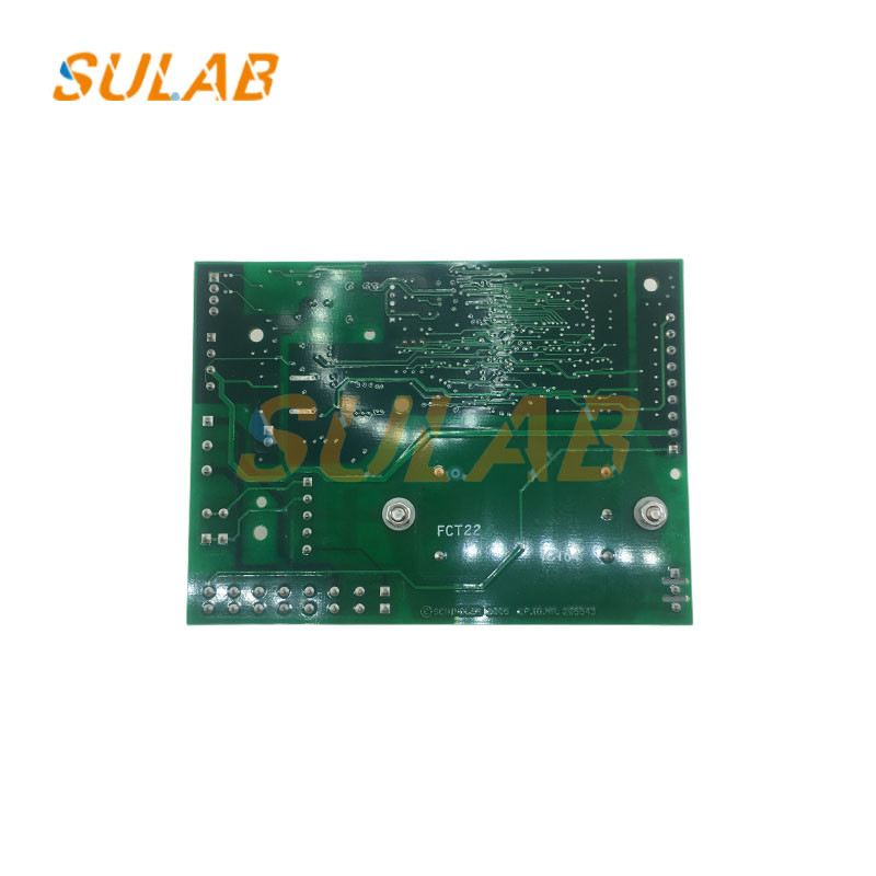  5400 Elevator V30 Door Controller PCB Board LONIBVE 2.Q 594403