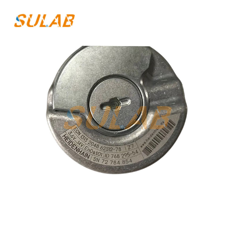 HEIDENHAIN Sincos Elevator Parts Rotary Encoder ECN 13132048 62S12-78 ID 768295-54