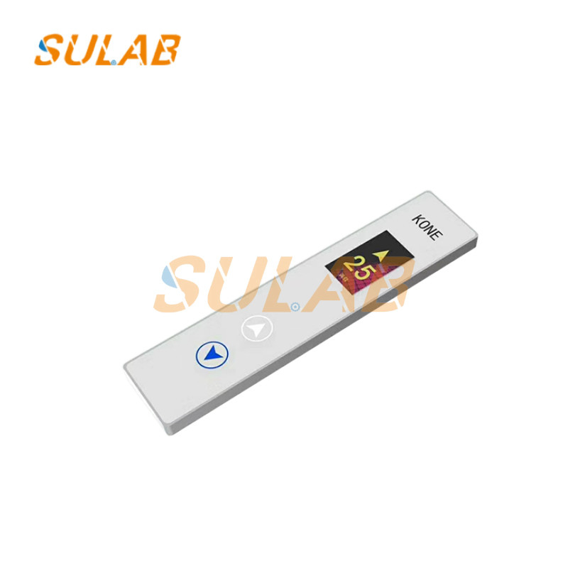 KN Kone Elevator Cop Lop No Touch Touchless Landing Operating Panel LOP COP