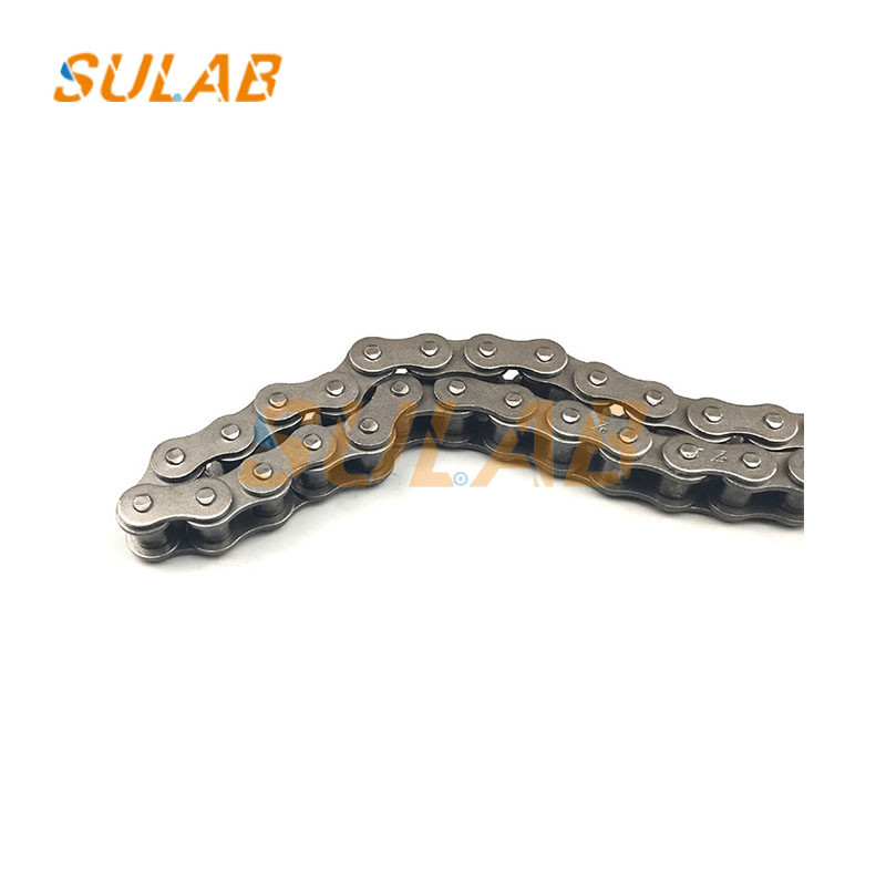 TK Hitachi BLT Hyundai Sigma Escalator Chain Conveyor Single Row Industrial Chain