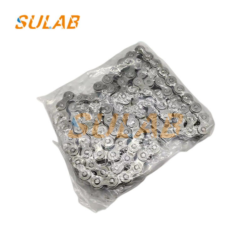 TK Hitachi BLT Hyundai Sigma Escalator Chain Conveyor Single Row Industrial Chain