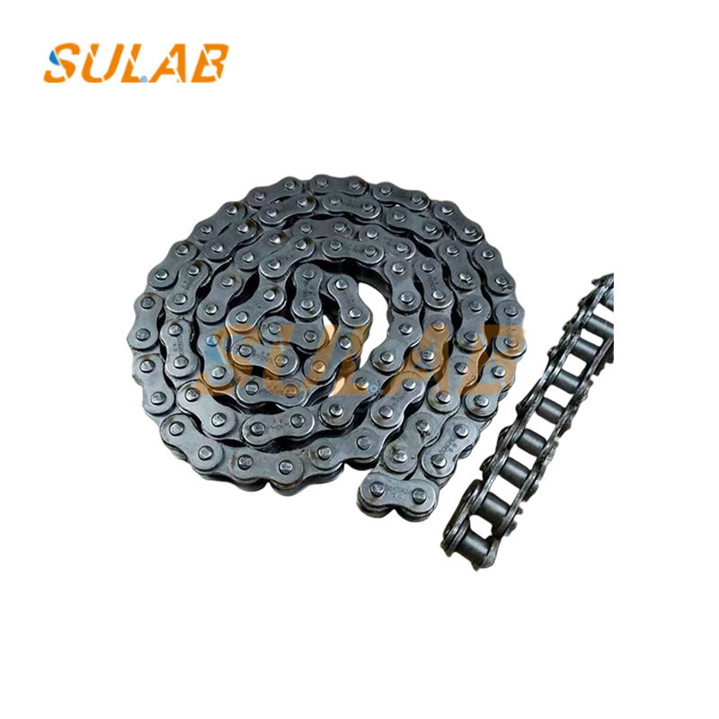 TK Hitachi BLT Hyundai Sigma Escalator Chain Conveyor Single Row Industrial Chain