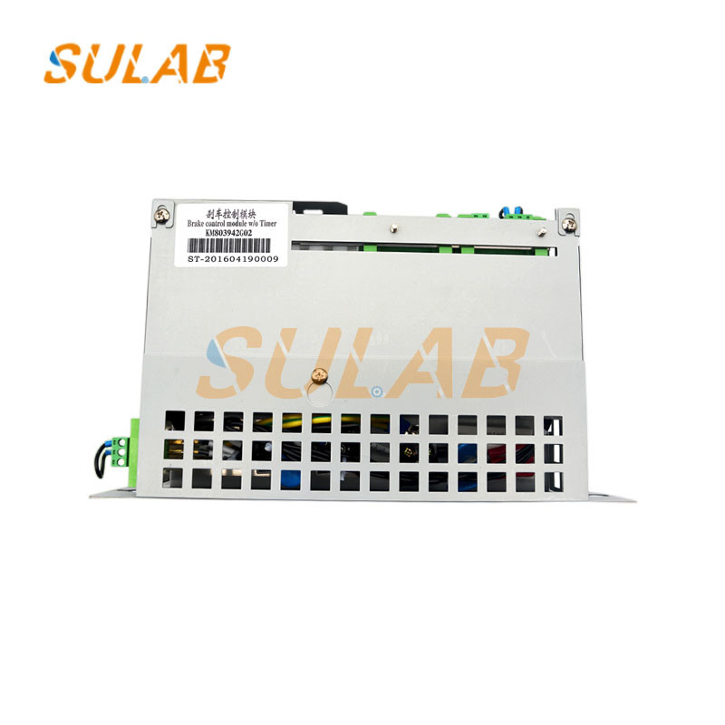 KONE Elevator Motor Brake Control Module KM803942G01 KM803942G02