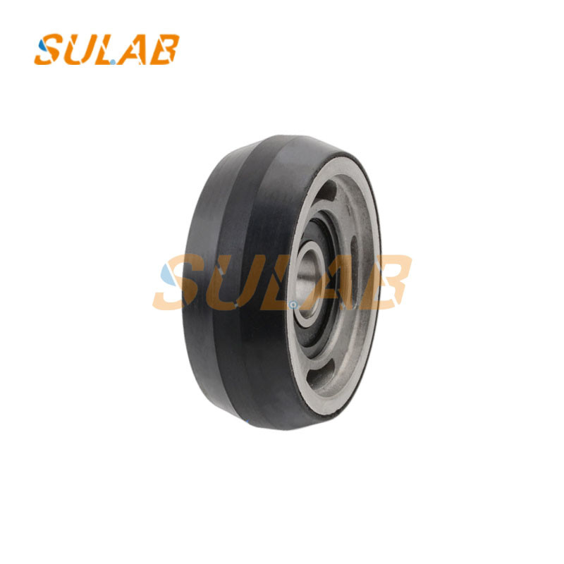 Toshiba Elevator Wheel Roller Guide Shoe 70 X 25 X 6202 / 90 X 30 X 6202