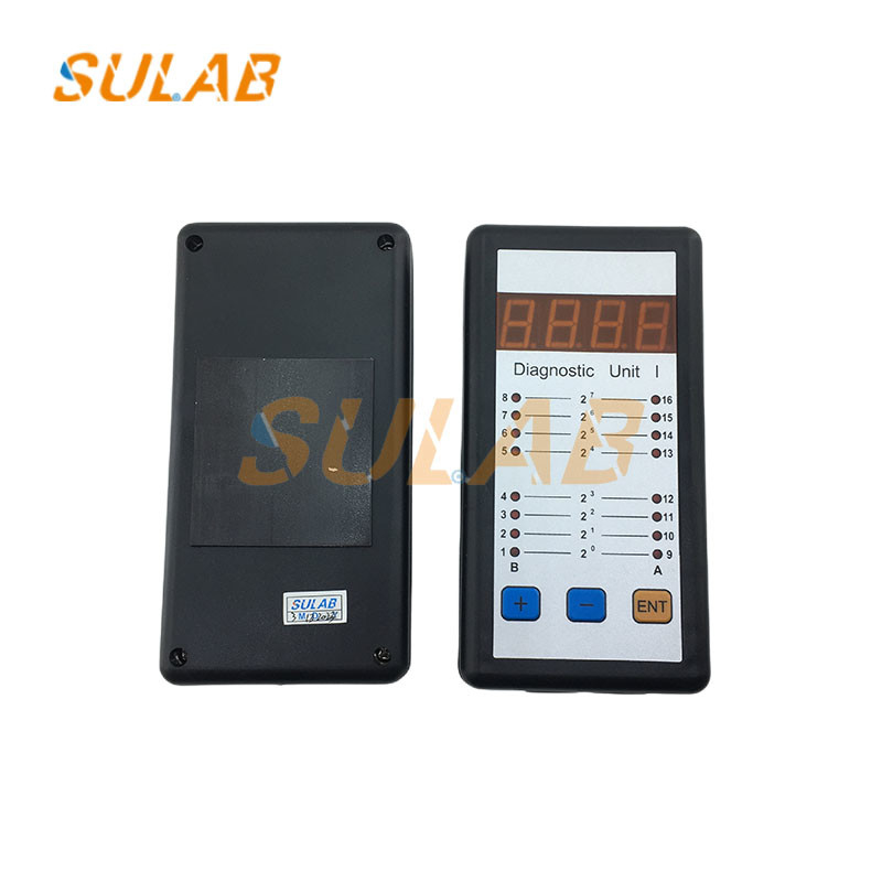 TK Elevator Diagnostic Tool PT Type Service Testing Tool For CPIK TCM MC2