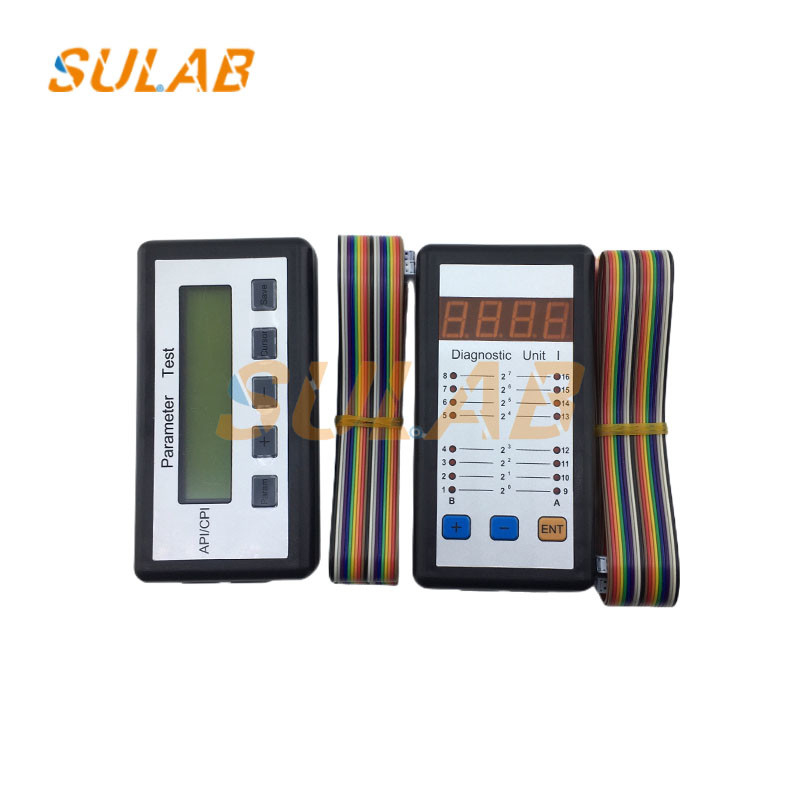 TK Elevator Diagnostic Tool PT Type Service Testing Tool For CPIK TCM MC2