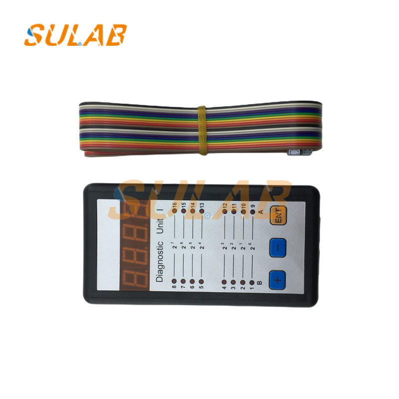 TK Elevator Diagnostic Tool PT Type Service Testing Tool For CPIK TCM MC2