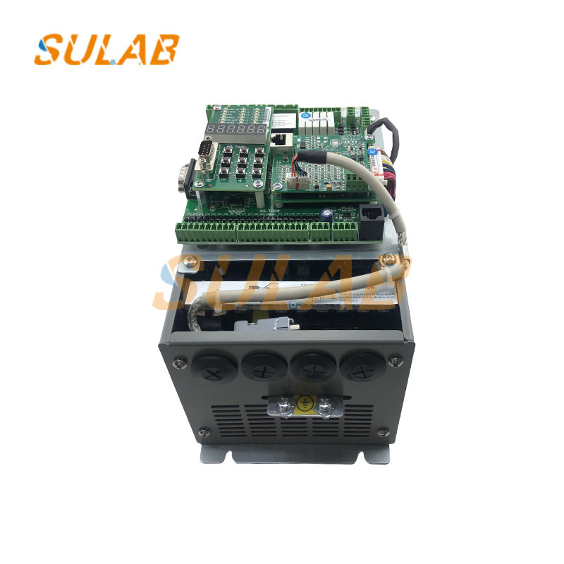 STEP Elevator Integrated Drive Controller AS380 Drive Inverter 4T03P7 3.7KW