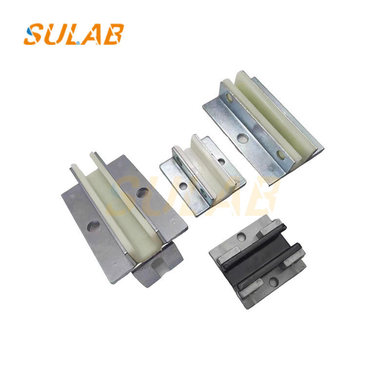 Elevator Accessories KONE Counterweight Guide Shoe Auxiliary Rail Guide Shoe New Shoe Lining 80*16 Car Sliding Guide Shoe