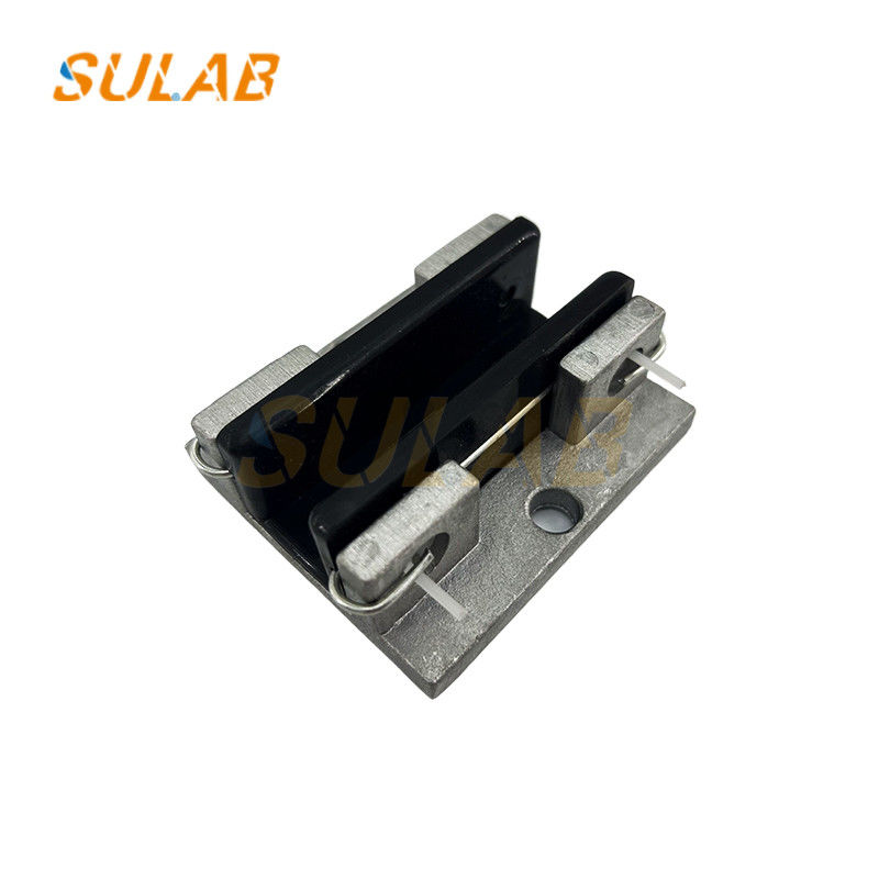 Elevator Accessories KONE Counterweight Guide Shoe Auxiliary Rail Guide Shoe New Shoe Lining 80*16 Car Sliding Guide Shoe
