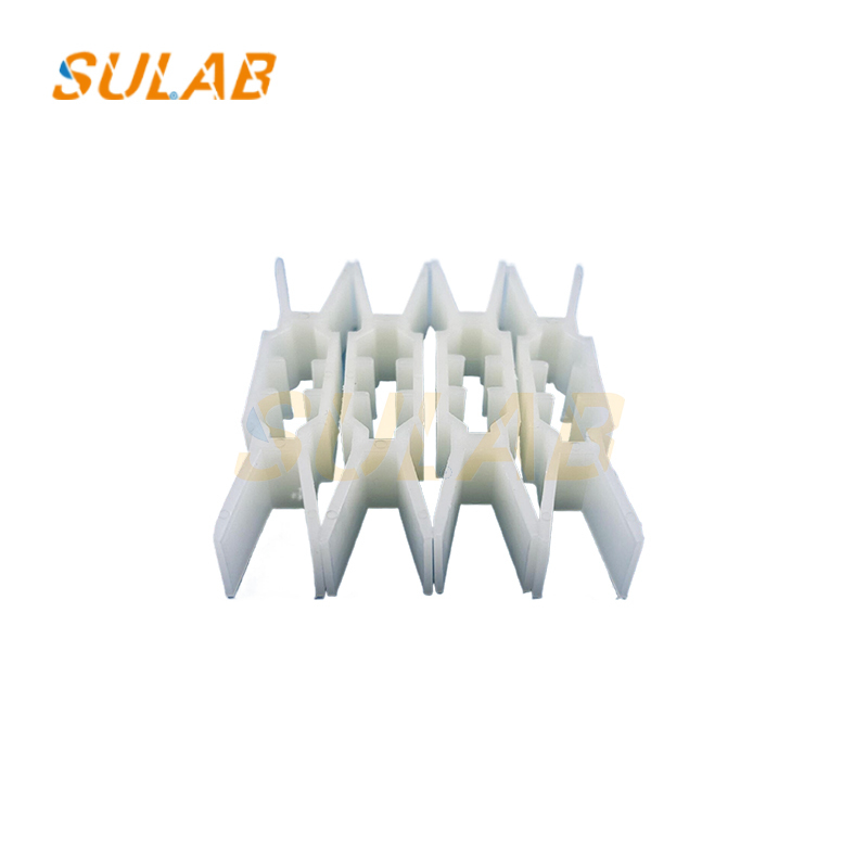 Elevator Landing Door Slider Clip QKS9  Elevator Parts Hall Door Spare Parts