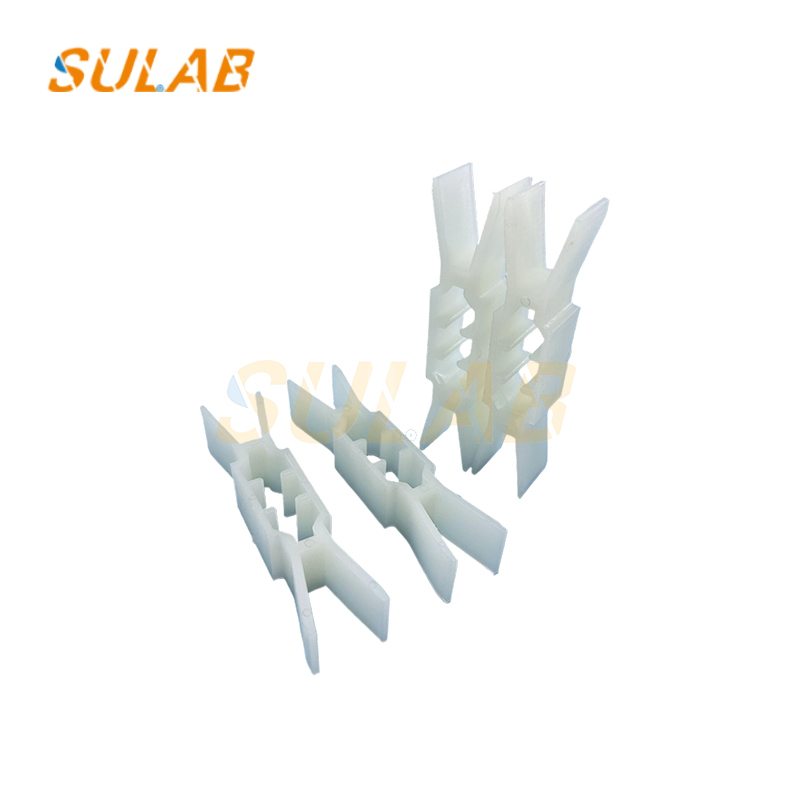 Elevator Landing Door Slider Clip QKS9  Elevator Parts Hall Door Spare Parts