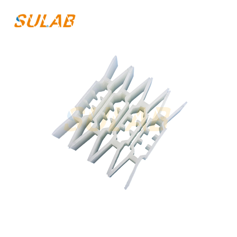 Elevator Landing Door Slider Clip QKS9  Elevator Parts Hall Door Spare Parts