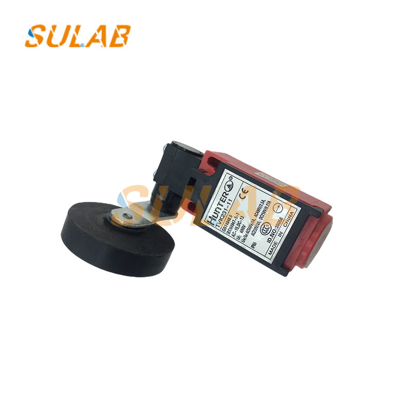 SULAB TVK231-11 Elevator Travel Limit Switch 1-2mm Gap
