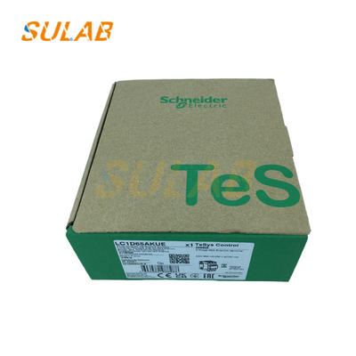 Schneider Contactor IC1D65A Asli suku cadang lift berkualitas tinggi
