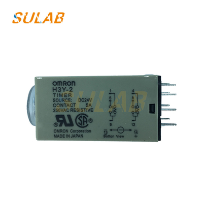 H3Y-2 LCD time relay kecil siklus waktu kontrol perangkat penundaan Power on delay