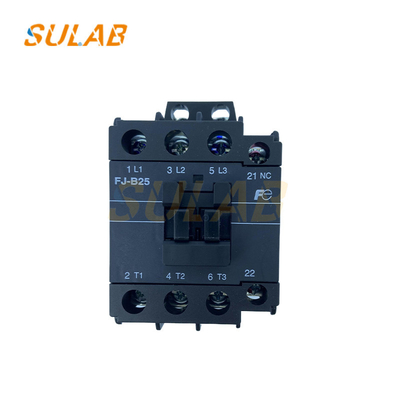Fuji-B25 Kontaktor Asli dan Baru