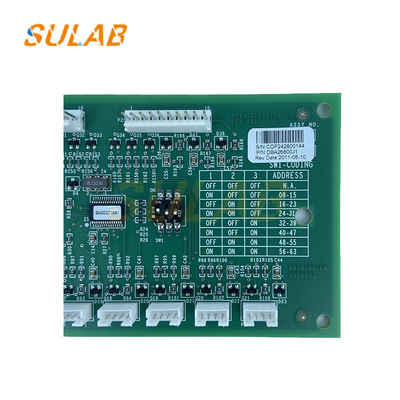 DBA26800J1 Kualitas Tinggi Dari Pabrik Cina Lift Bagian Cadang PCB