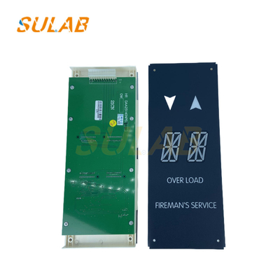 DAA25140NPD202NP OTIS Papan Tampilan Lift suku cadang lift