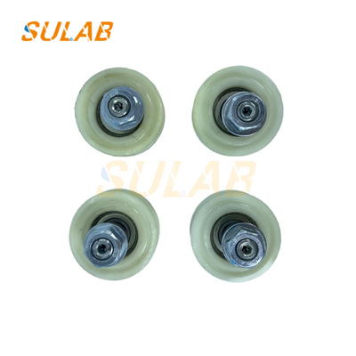 ESHINE Elevator Door Hanger Roller Elevator Parts 6001Z Kualitas yang baik