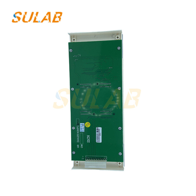 Papan Tampilan Lap Lift DAA25140NNN Pcb Lift Bagian Lift