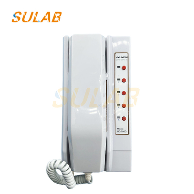 Hyundai lift spare parts lift intercom harga bagus HD-700D