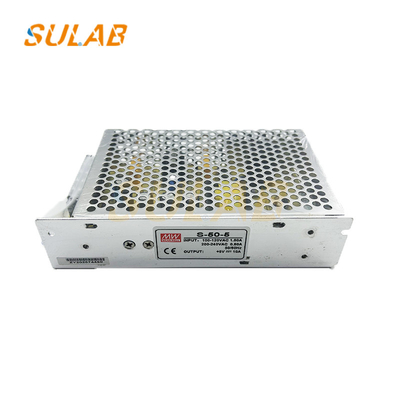 Meanwell Harga Baik Pasokan Listrik Lift suku cadang Kualitas tinggi S-50-5