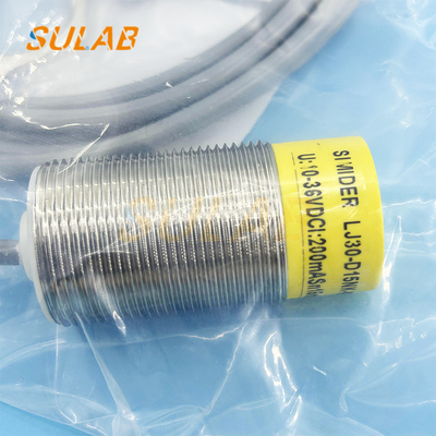 Pengganti kedekatan fotoelektrik pendorong pendorong LJ30-D15NK-KL