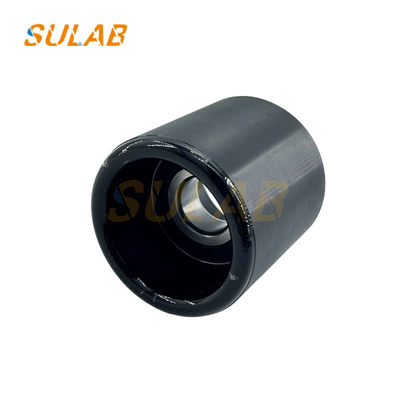 Bagian Escalator Roller Kone Escalator Handrail Pressure Wheel DEE2173045 60*64*6204 70*60*6204RS