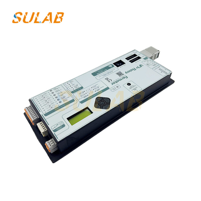 Aksesoris lift jaminan kualitas mesin pintu inverter VF7+