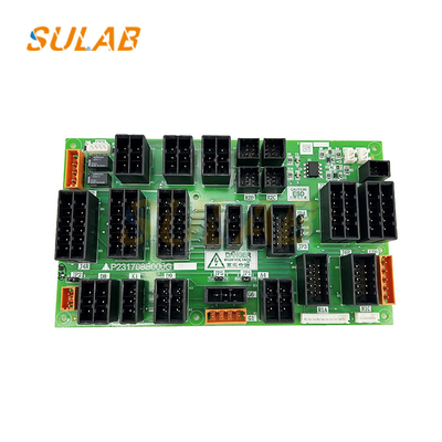 Mitsubishi Door Machine Interface Board P231708B000G01/P231708B000G03/G04/G14 Baru Asli