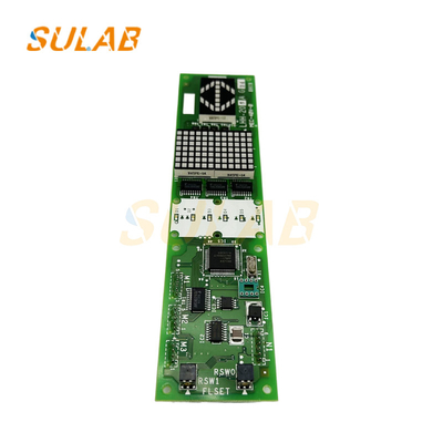 Mitsubishi Elevator GPS Call Display Board LHH-205AG/BG/CG/DG21/G24/G14/G11 Sempurna untuk lift dan dikirimkan oleh TNT