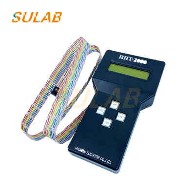 Shanghai Hyundai Alat Layanan Lift Alat Uji Lift HHT-2000 HHT-WB100 STVF5/7/9 Operator Debugger