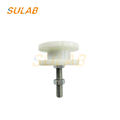 Bagian-bagian suku cadang Roller Guide Handrail GAA456DH1 Escalator
