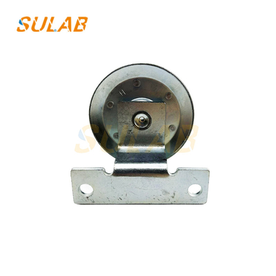 Pulley tali kawat 60-11-6200 Bagian-bagian suku cadang lift sudut kanan
